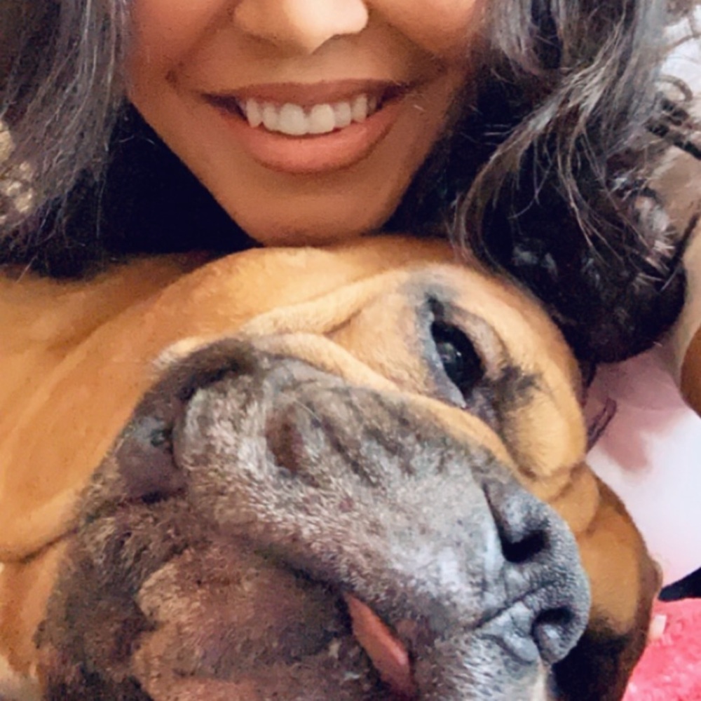 Meet your Posher, Amber